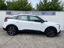 2024 Citroen C4 0L Electric For Sale Images