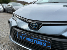 2022 Toyota Corolla 1.8L Petrol Hybrid For Sale Images