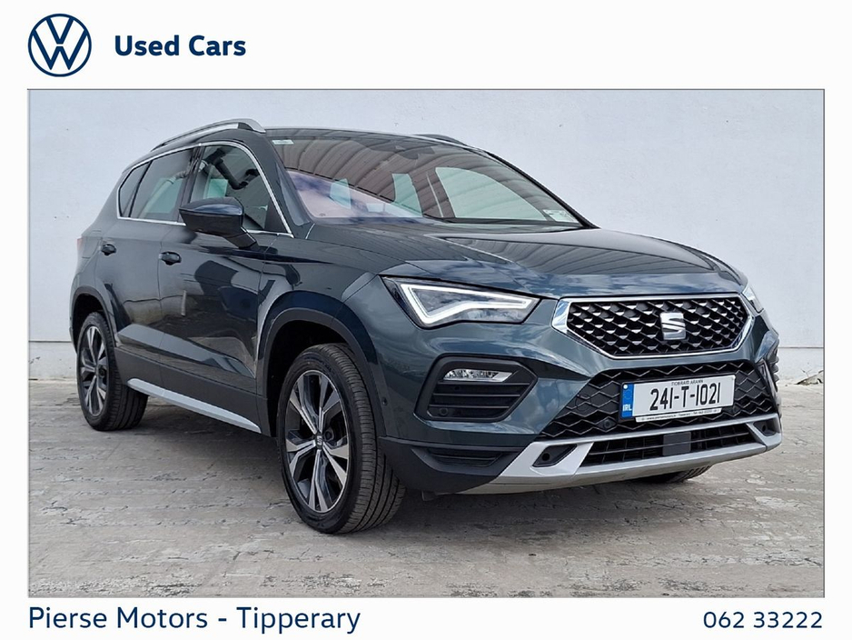 2024 SEAT Ateca