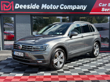 2017 Volkswagen Tiguan 2L Diesel For Sale Images
