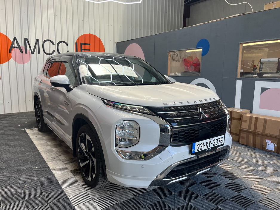 Used Mitsubishi Outlander 2023 in Dublin