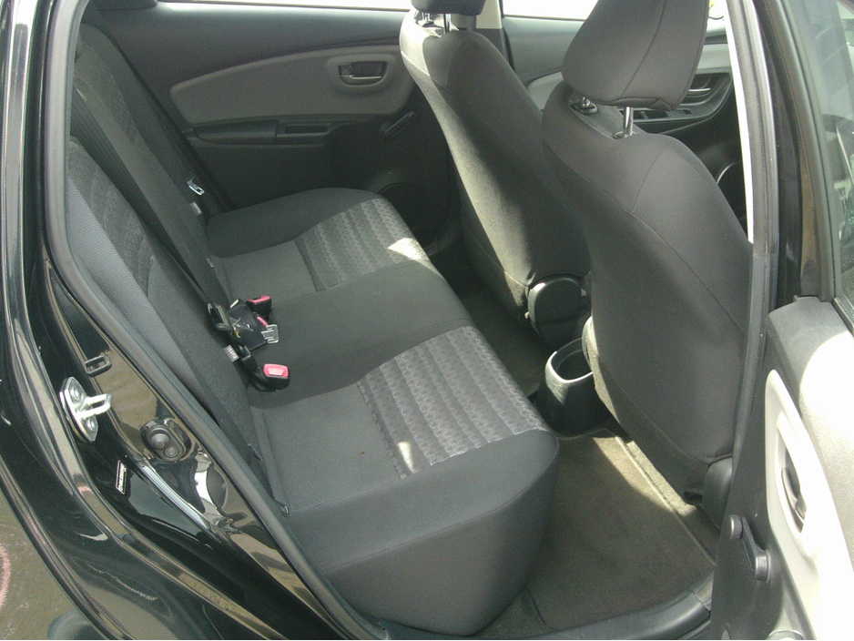 2016 Toyota Yaris 1L Petrol For Sale Images