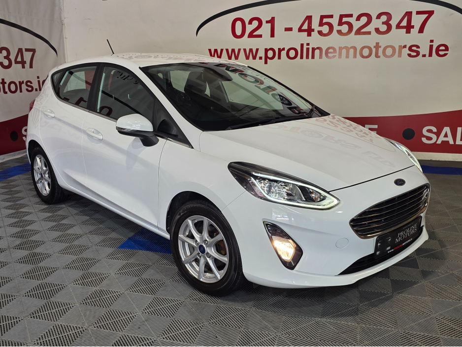Used Ford Fiesta 2017 in Cork