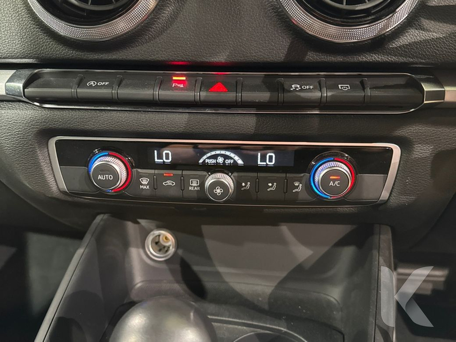 Audi A3 1.4 AUTOMATIC - 16'' FACTORY ALLOYS - CRUISE CONTROL - DIGITAL DASH - REAR CAMERA/PARKING RADAR — thumbnail 18