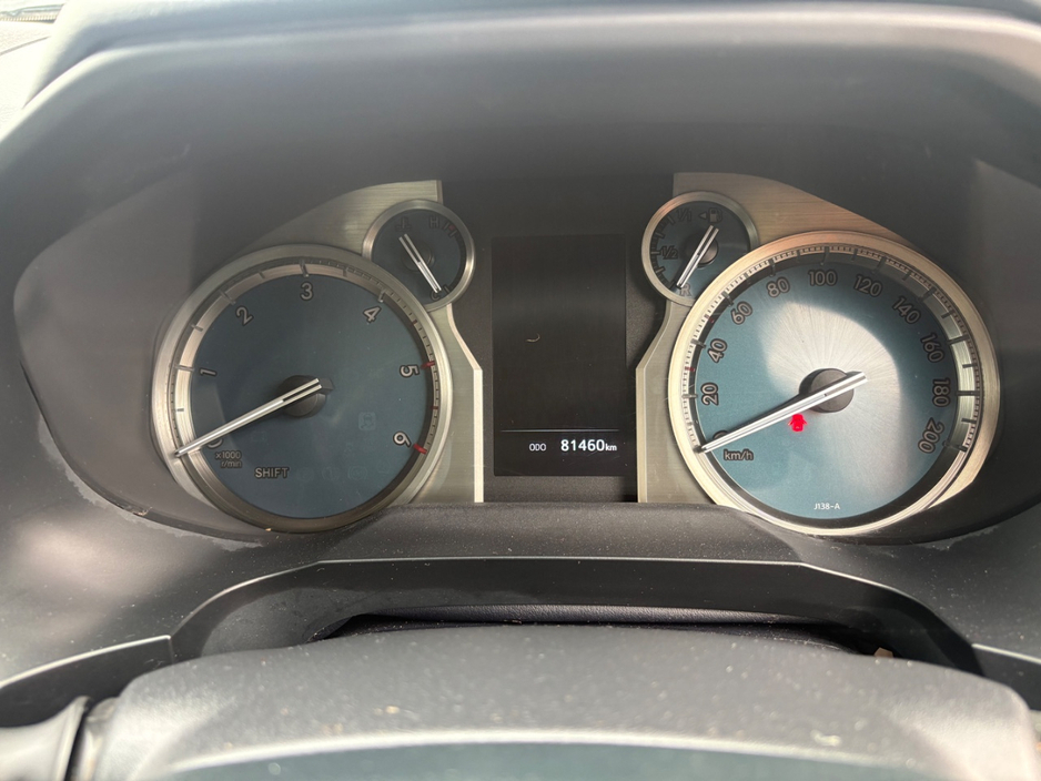 2023 Toyota Landcruiser 2.8L Diesel For Sale Images
