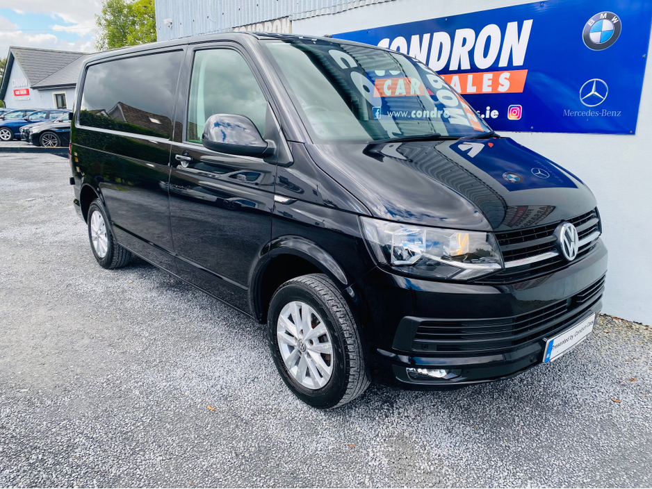 VOLKSWAGEN TRANSPORTER 2019 Car for Sale in Carlow