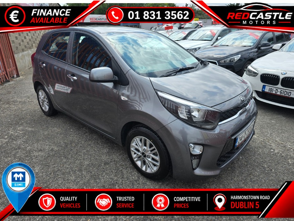 Used Kia Picanto 2024 in Dublin
