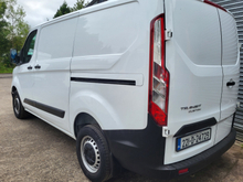 2022 Ford Transit Custom 2L Diesel For Sale Images