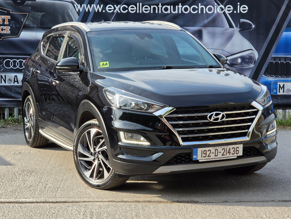 2019 Hyundai Tucson For Sale Images