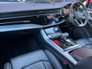 2023 AUDI Q7 3.0 TDI V6 50 S line SUV 5dr Diesel Tiptronic quattro 1 OWNER, NAVARRA BLUE, VIRTUAL COCKPIT, REVERSE CAMERA