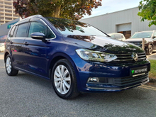 Volkswagen Touran 2.0 TDI HIGHLINE DIESEL AUTO 7 SEATS NEW NCT 12 MONTH WARRANTY