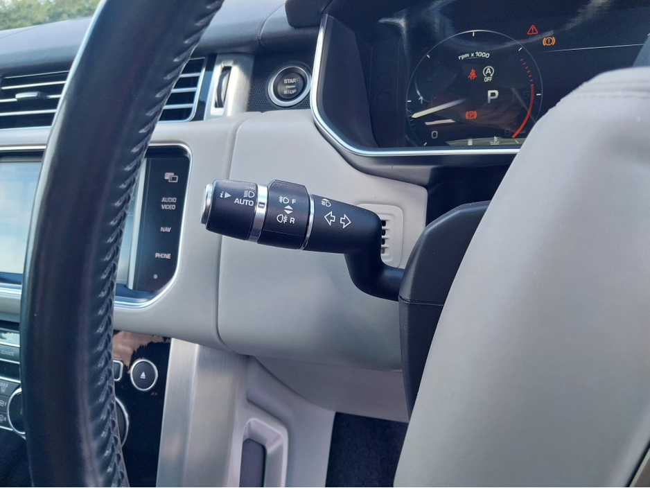 2014 Land Rover Range Rover 3L Diesel For Sale Images