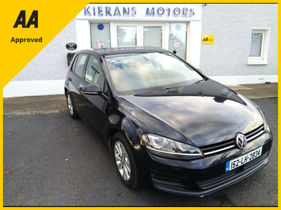  2015 Volkswagen Golf