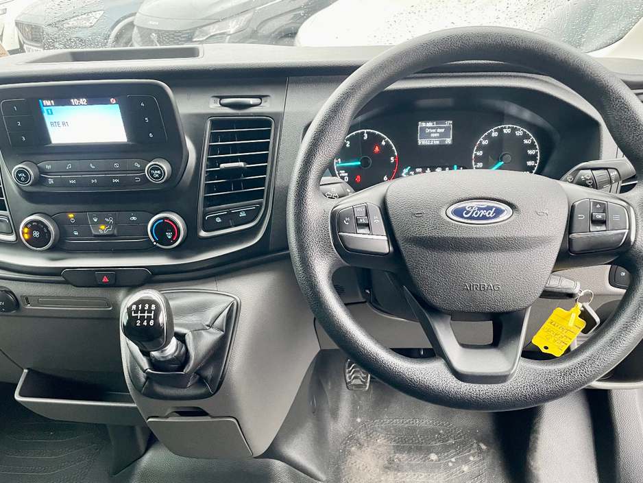 2022 Ford Transit 2L Diesel For Sale Images