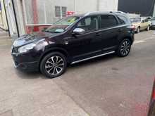 2012 Nissan Qashqai 1.5L Diesel For Sale Images