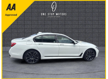 2017 BMW 7 Series 2.0L Petrol Plug-in Hybrid For Sale Images