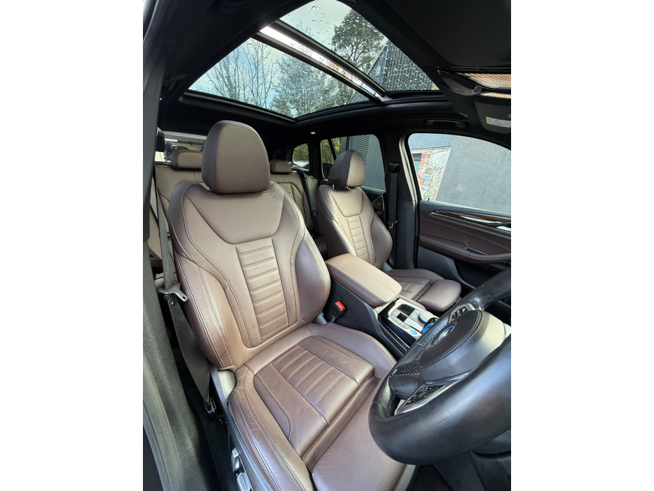 2021 BMW iX3 0L Electric For Sale Images