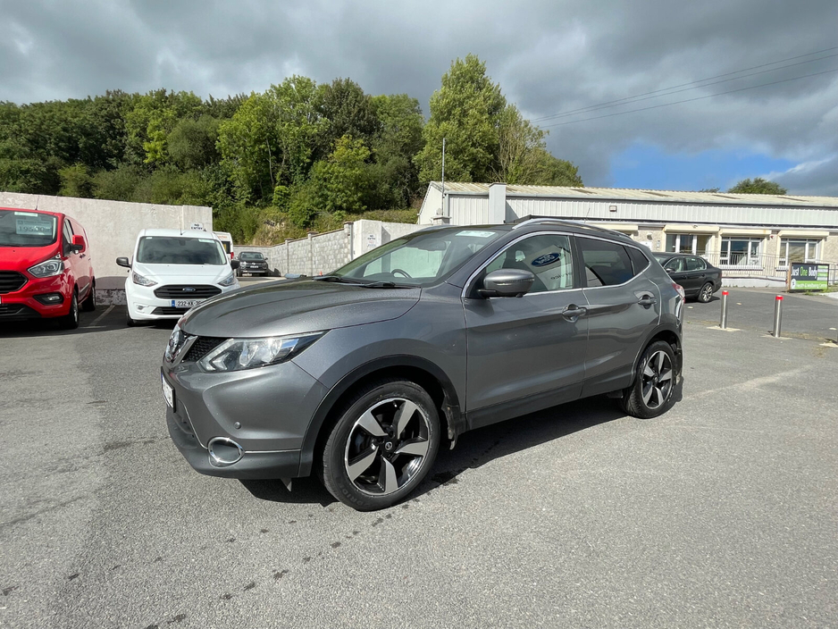 2017 Nissan Qashqai 1.5L Diesel For Sale Images