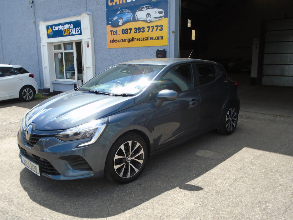 2022 Renault Clio 1L Petrol For Sale Images