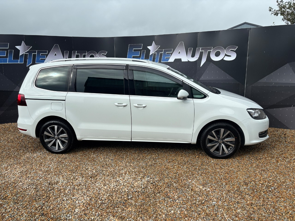 2020 Volkswagen Sharan 2L Diesel For Sale Images