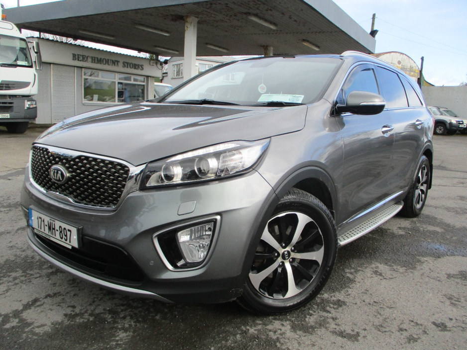 2017 Kia Sorento 2.2L Diesel For Sale Images