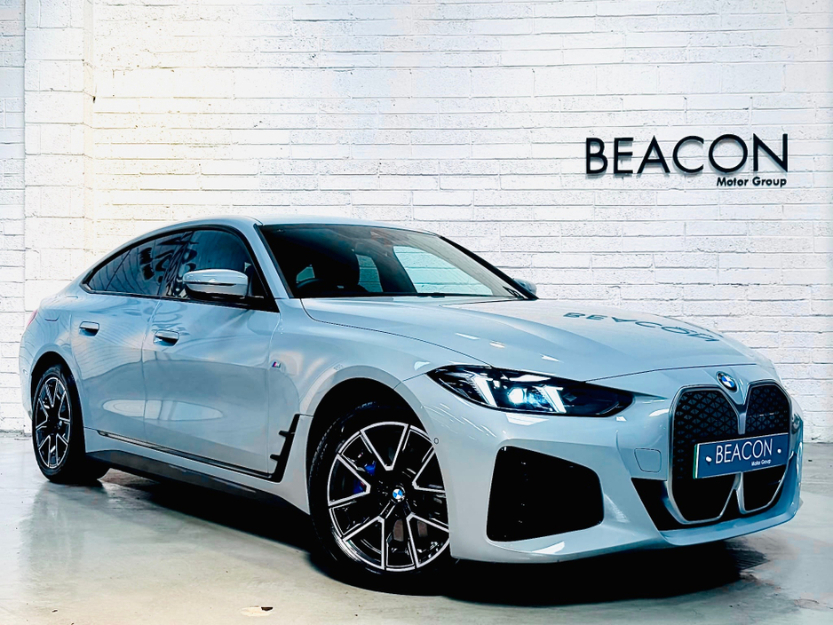 2026 BMW i4 For Sale Images