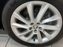 2020 Skoda Scala 1L Petrol For Sale Images