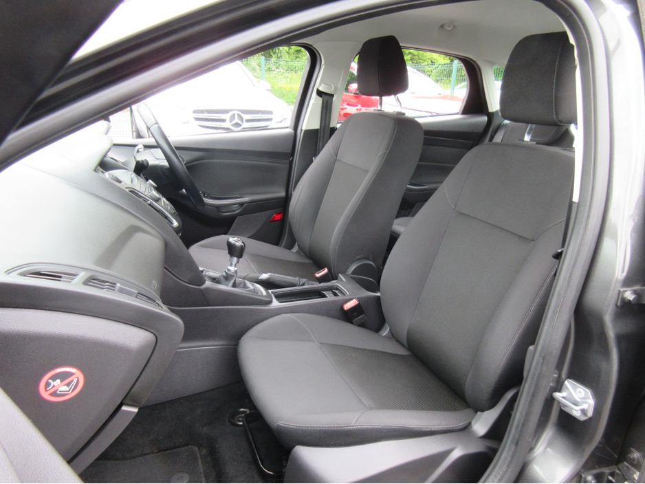 2017 Ford Focus 1.5L Diesel For Sale Images