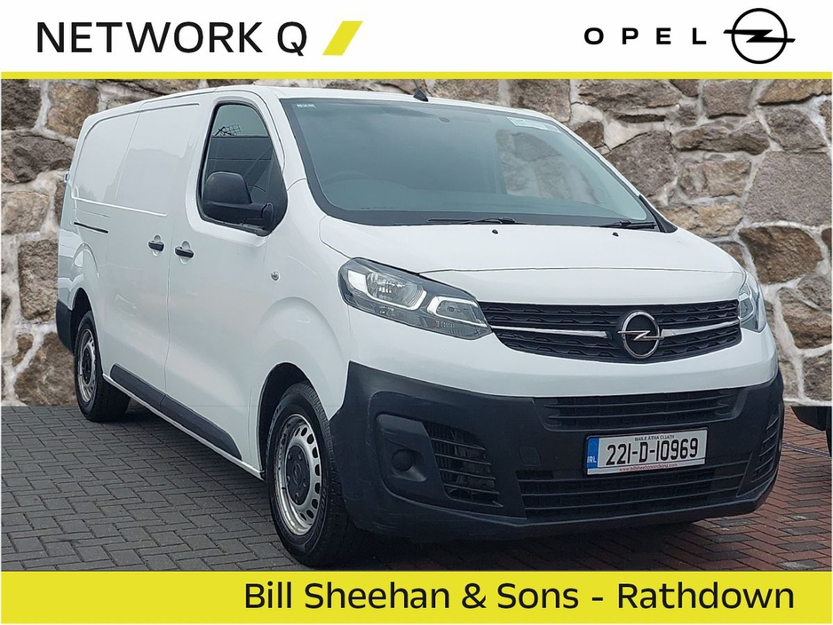 Used Opel Vivaro 2022 in Dublin