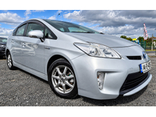 2014 Toyota Prius 1.8L Petrol Hybrid For Sale Images