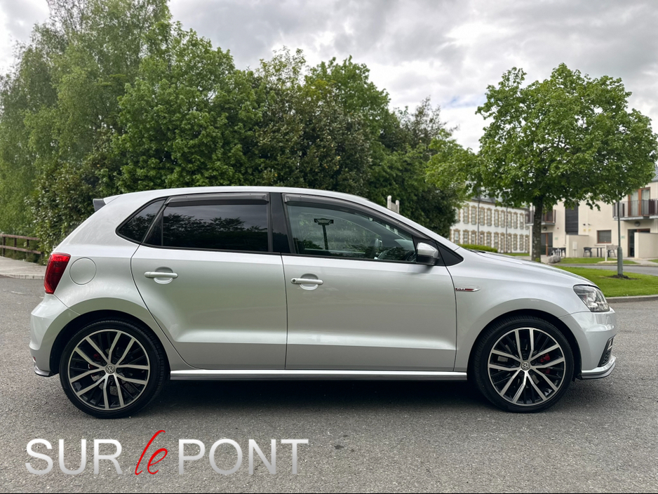 2017 Volkswagen Polo 1.8L Petrol For Sale Images