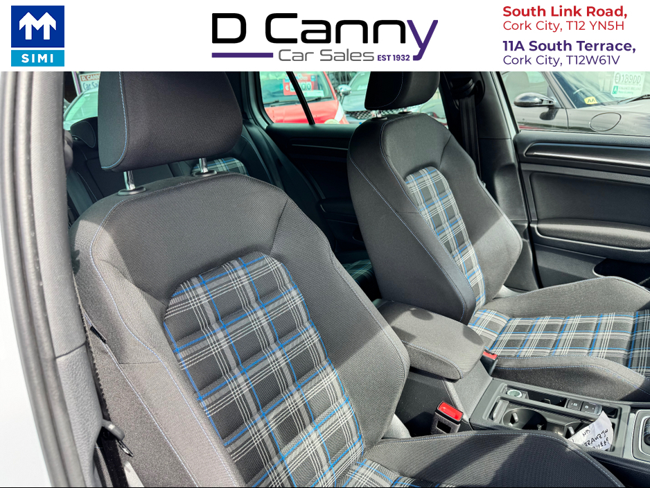 2019 Volkswagen Golf 1.4L Petrol Plug-in Hybrid For Sale Images