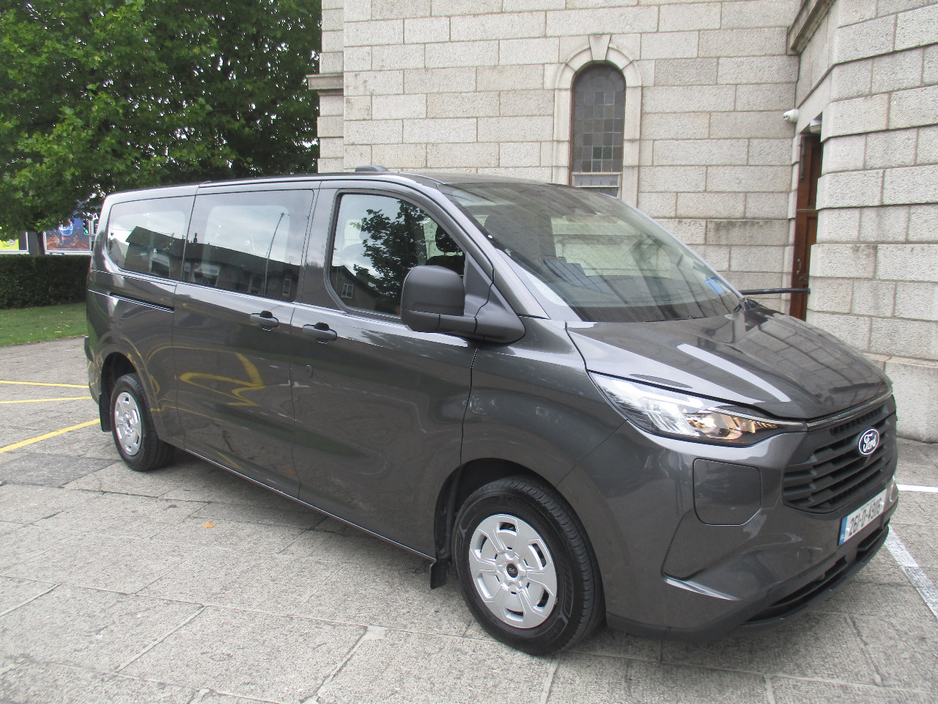 2026 Ford Transit Custom For Sale Images
