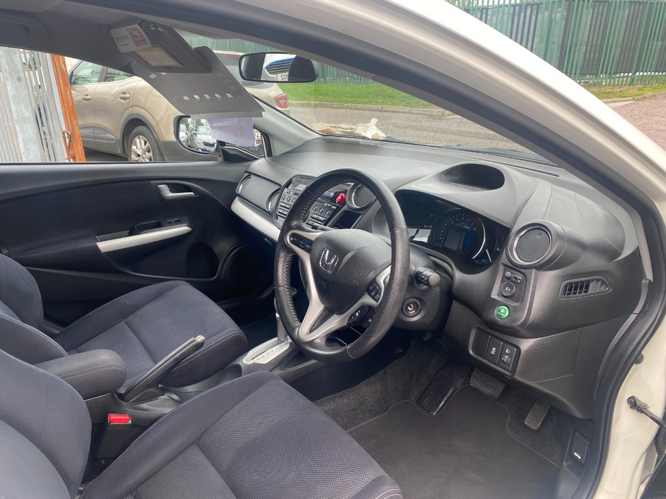 2014 Honda Insight 1.3L Petrol Hybrid For Sale Images