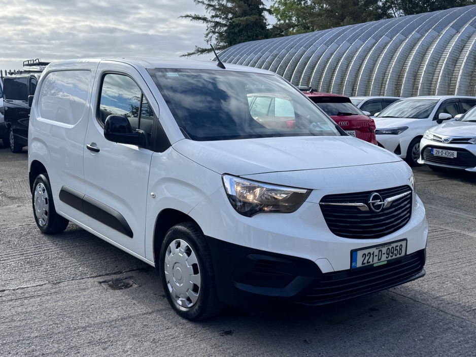 Used Opel Combo 2022 in Meath