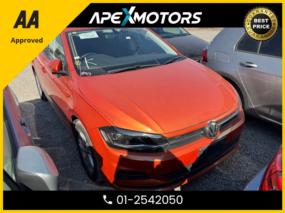 Used Volkswagen Polo 2019 in Meath