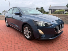 2021 Ford Focus 1.5L Diesel For Sale Images