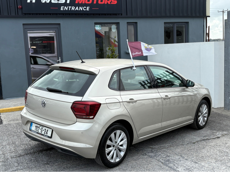 2019 Volkswagen Polo 1.6L Diesel For Sale Images