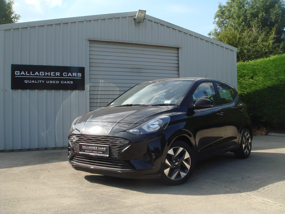 2023 Hyundai i10 1L Petrol For Sale Images