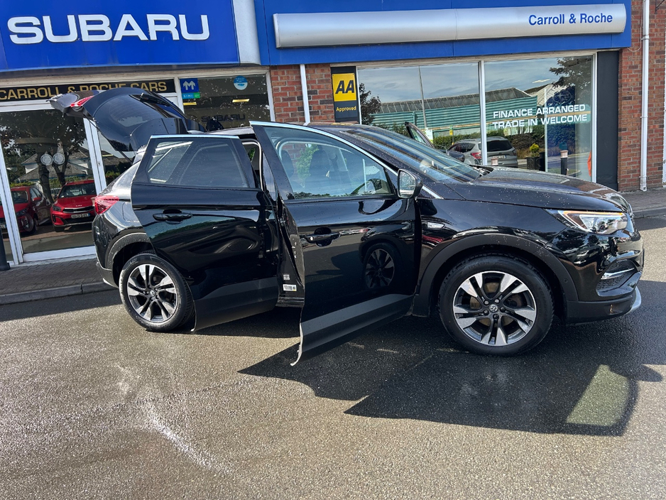 2019 Opel Grandland X 1.2L Petrol For Sale Images