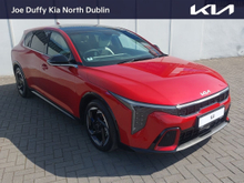 Kia K4 New RRP €40,495 DEMO 262 K4 GT LINE AUTOMATIC, ZERO MILEAGE, 3.9 % APR FINANCE