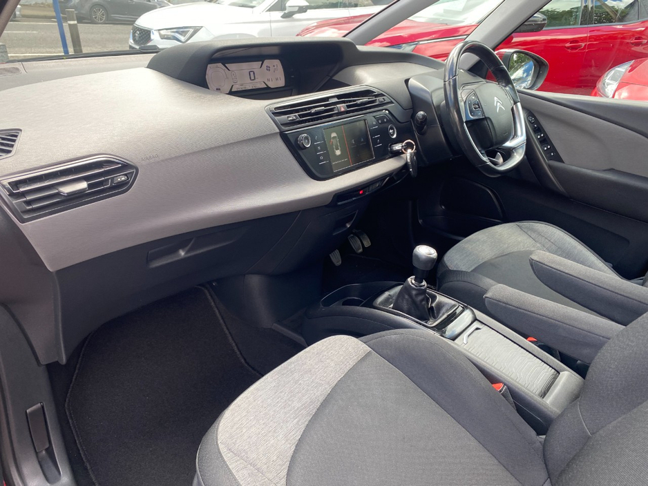 2017 Citroen C4 Picasso 1.6L Diesel For Sale Images