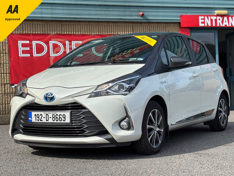 2019 Toyota Yaris For Sale Images