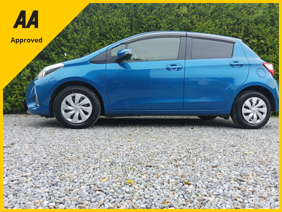 2018 Toyota Yaris 1.3L Petrol For Sale Images