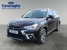 Mitsubishi ASX 1.6 Diesel 2WD 6MT Intense