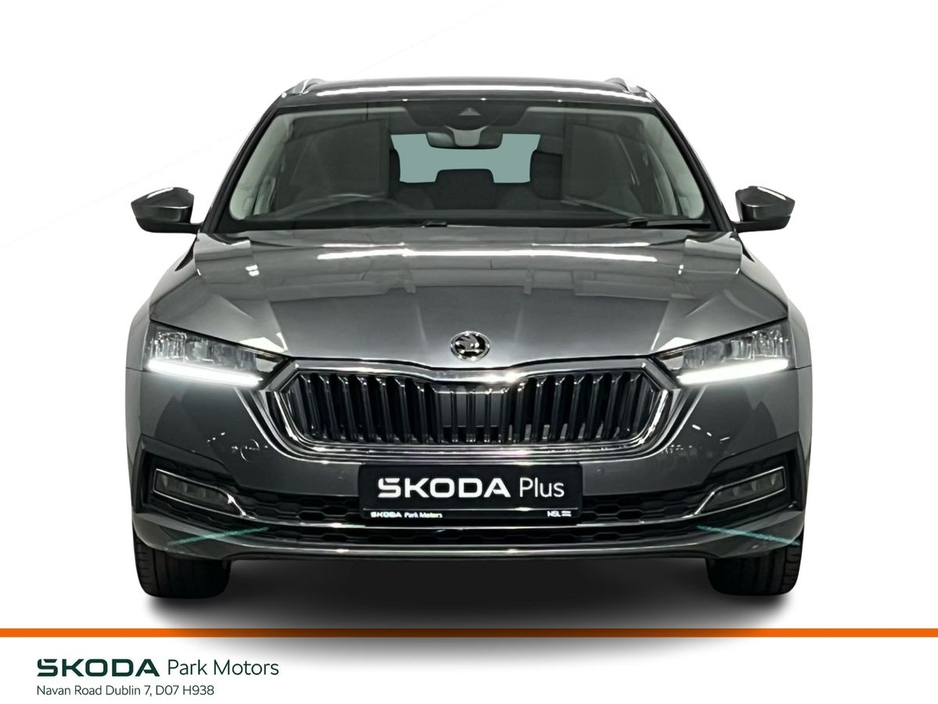 Skoda Octavia Style Combi 1.0TSI 110BHP - Rweversing Camera - Sat Nav - Climate Control - Heated Seats - Adaptive Cruise Control - Keyless Start - Apple CarPlay/Android Auto — thumbnail 13