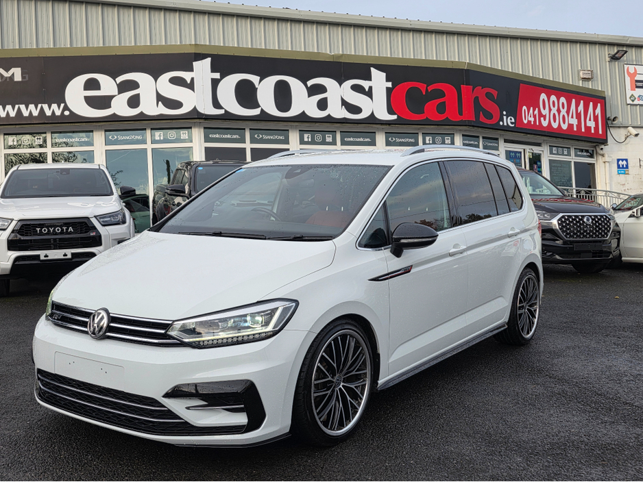 Used Volkswagen Touran 2017 in Meath