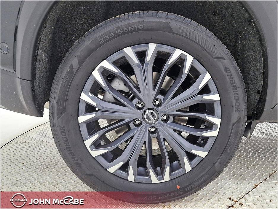 2025 Nissan X-Trail 1.5L Hybrid For Sale Images