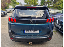 2018 Peugeot 5008 1.6L Diesel For Sale Images