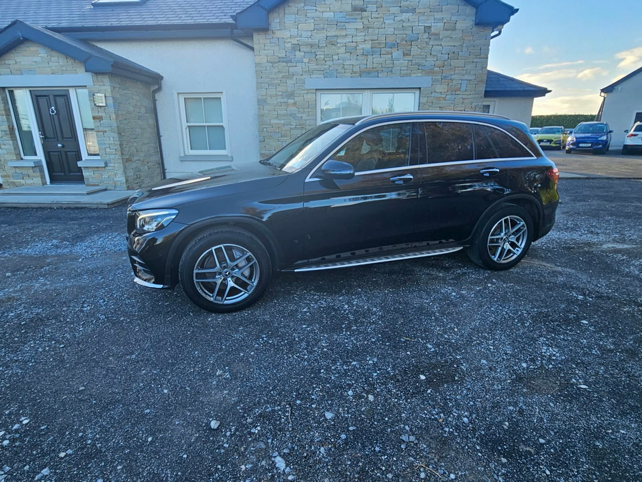 2018 Mercedes-Benz GLC Class 2.1L Diesel For Sale Images